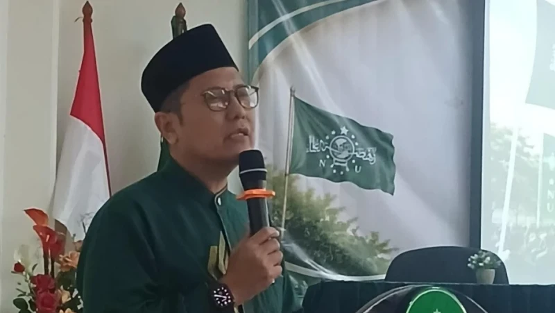 Katib Syuriyah Caretaker PWNU Pengurus Wilayah Provinsi Kalimantan Barat